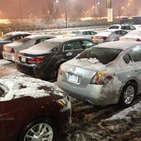 engine light on in car