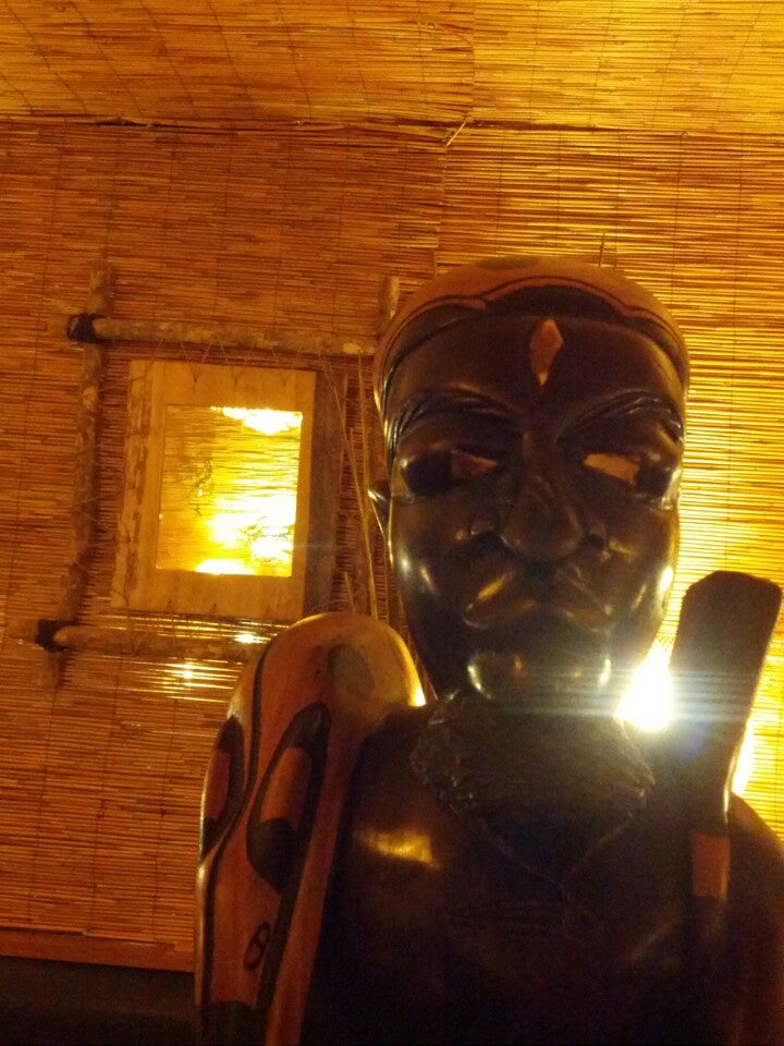 ben just checked in @ Mami-Wata (Toulouse, France)