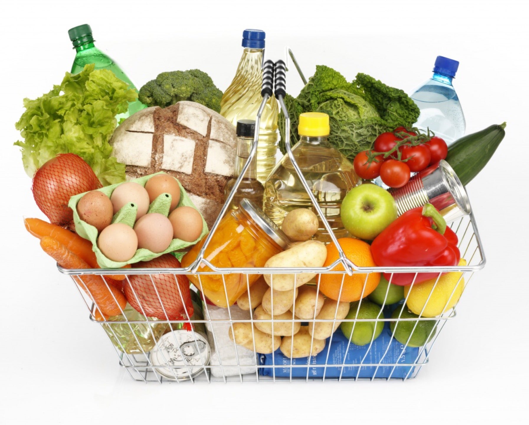 Продукты подорожают с нового года Продукты подорожают с нового года