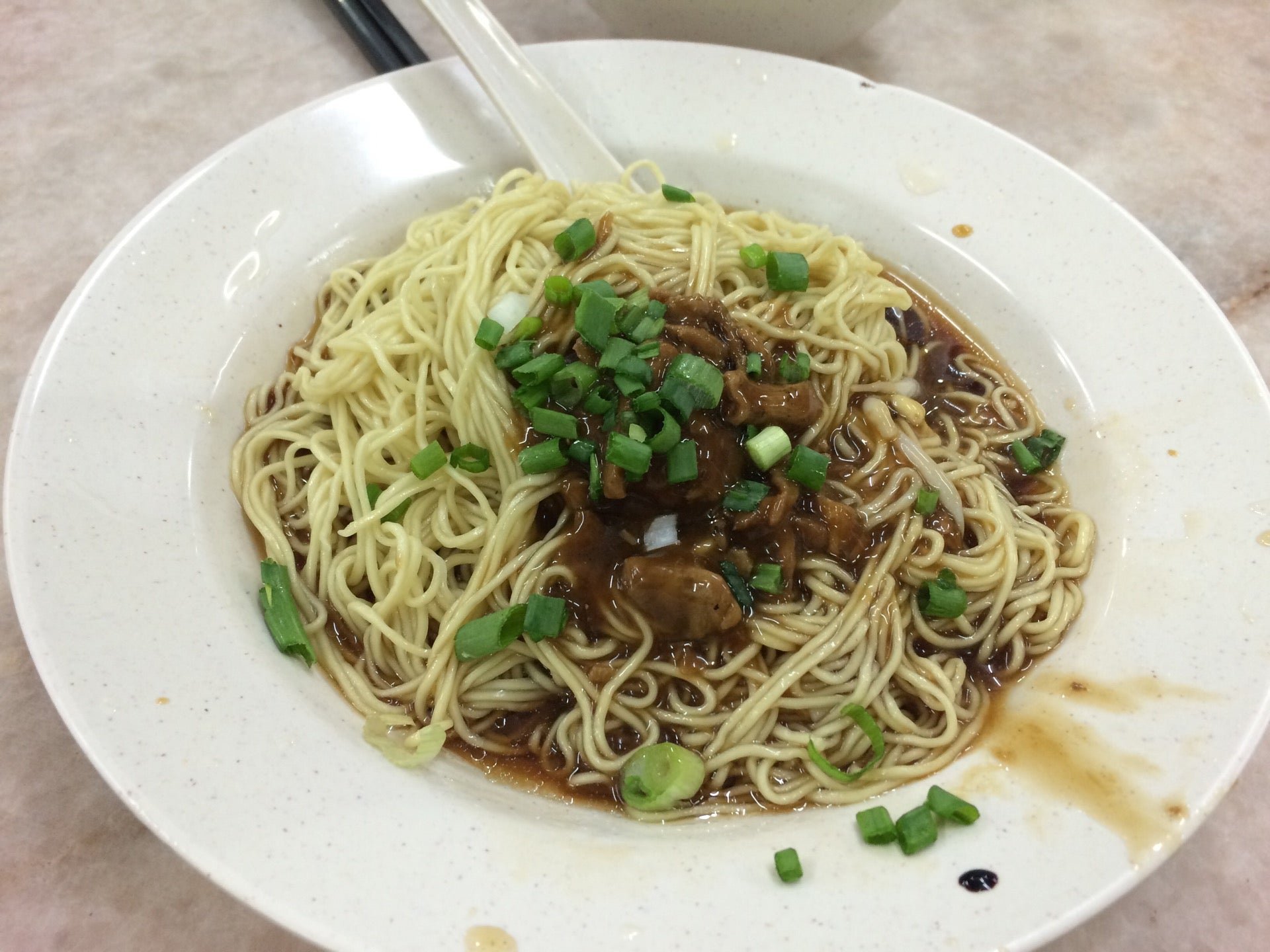 Cheong Kee Wan Tan Mee In Ipoh Town Perak OpenRice Malaysia