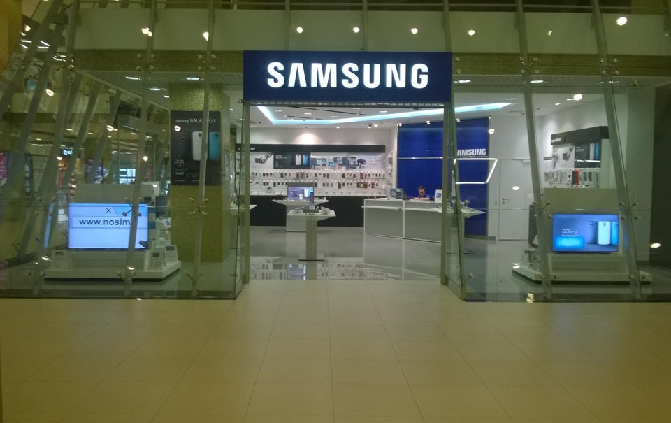 Samsung Петербург