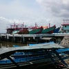 Foto Pelabuhan Tanjung Intan, Cilacap