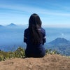 Foto Gunung Merbabu, Kota Magelang