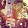 It's Tops coffee shop