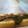DiNic's Roast Pork and Beef