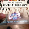 Crunch - New Montgomery
