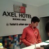 Axel Hotel Buenos Aires