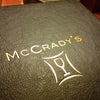 McCrady's