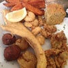 Chef David’s Roastfish & Cornbread