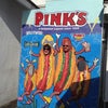 Pink's Hot Dogs