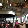 Eden Project Cafe