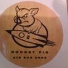 Rocket Pig
