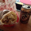 Mission Burrito