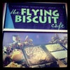 The Flying Biscuit