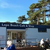 Lepe Beach Caf