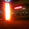 Фото Nissan, автосалон