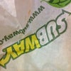 Фото Subway