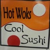 Hot Woks Cool Sushi