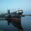 Фото Подводная лодка Б-440, музей
