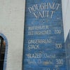 The Doughnut Vault