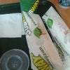 Фото Subway
