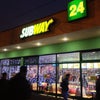 Фото Subway