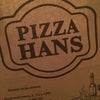 Фото PIZZA HANS