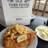 Old Town Fryer