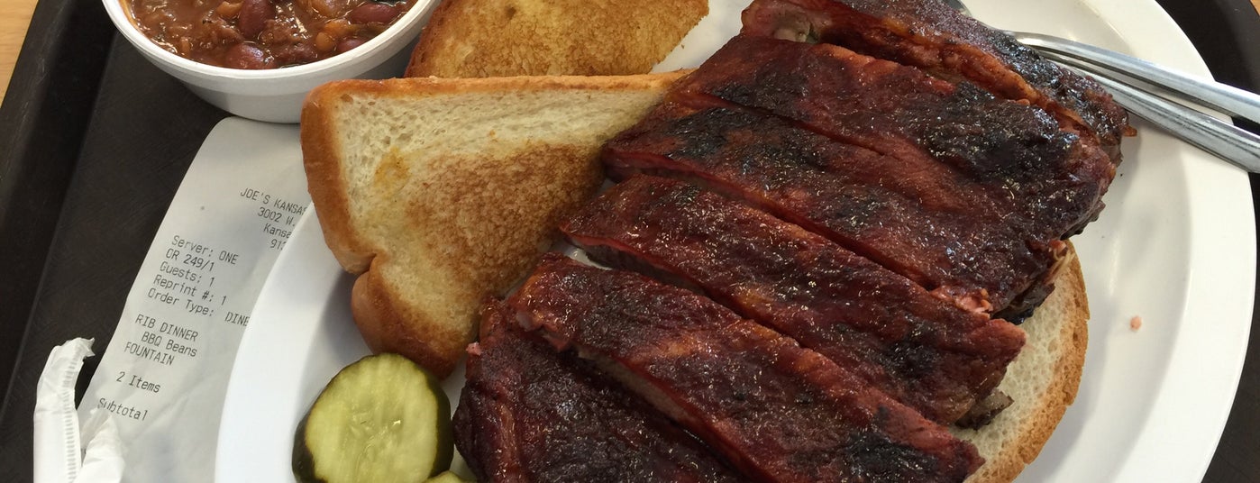 The 20 Best BBQ Joints in America