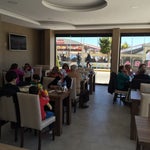 Marina Mantı Kahvaltı Salonu