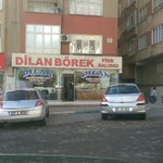 DİLAN BÖREK VE PİDE