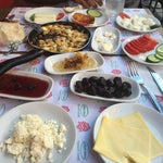 ES MENEMEN VE KAHVALTI DÜNYASI