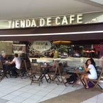Tienda de Café
