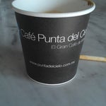 Cafe Punta del cielo