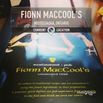 Fionn MacCool's Clarkson
