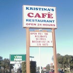 Kristina's Cafe