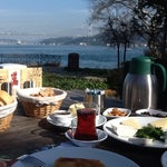 Cafe Kandilli
