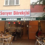 HSB Sarıyer Börekçisi