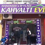 Hanımın Çiftliği Kahvaltı Evi