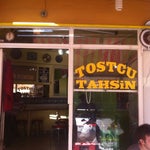 Tostçu Tahsin