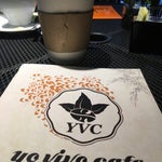 Yo Vivo Cafe