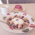 Citrus Breakfast & Lunch