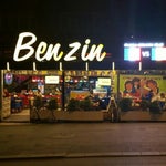 Secret Benzin Cafe