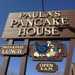 Paula's Pancake House