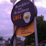 Breakfast on Broadway