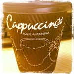 Cappuccinos