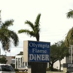 Olympia Flame Diner