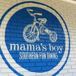 Mama's Boy