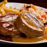 Photo taken at Bonaparte by Leonardo L. on 10/13/2013