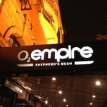 O2 Shepherd's Bush Empire - Shepherd's Bush - Shepherds Bush, Greater ...